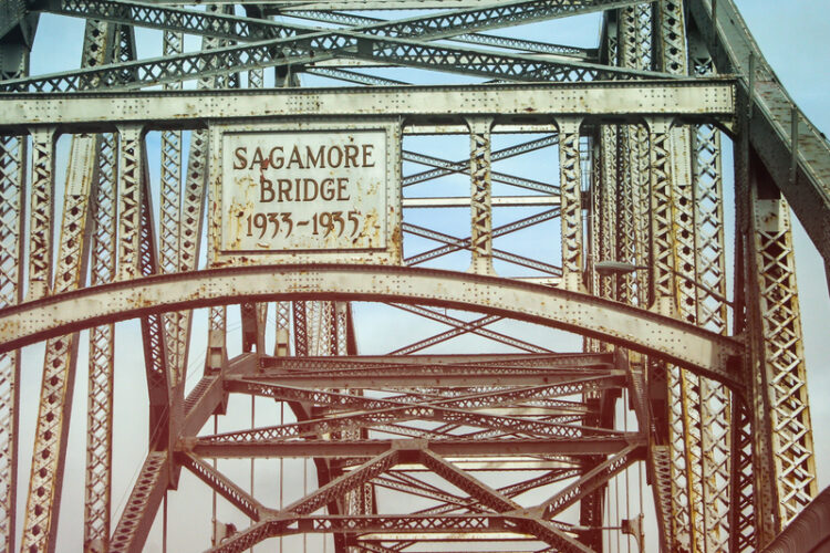The Sagamore bridge in Cape Cod in the US is one of those structures due for replacement – image courtesy of © Atomazul, Dreamstime.com