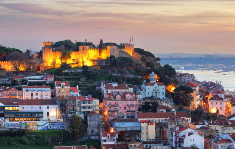 Portugal’s capital, Lisbon, is to benefit from a new airport – image courtesy of © Tomas1111| Dreamstime.com