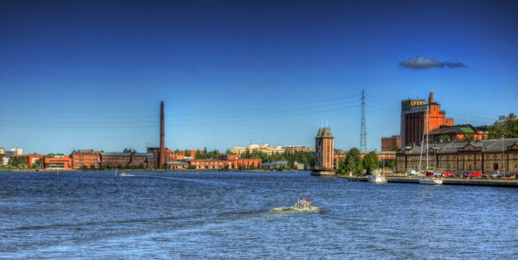 A new bridge has been proposed to link Vaasa in Finland with Umeå in Sweden – image courtesy of © Thomas Lindholm | Dreamstime.com