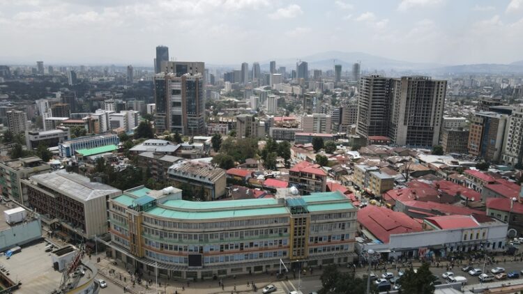A new highway will improve transport between Ethiopia and South Sudan - © Habte Zewge | Dreamstime.com