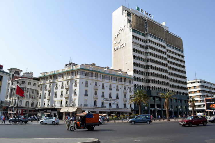 New traffic links are being built to boost connections to Casablanca’s upcoming Grand Stadium, boosting transport from the centre of the city as well as to neighbouring towns – image courtesy of © Aziz Rimi| Dreamstime.com