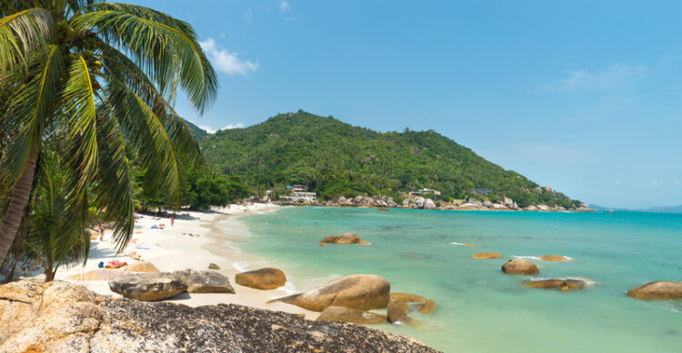 A new bridge is proposed to connect Koh Samui Island with mainland Thailand – image courtesy of © Maxim Tupikov| Dreamstime.com