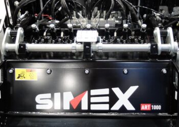 Simex’s new milling attachment offers additional capabilities for road repairs