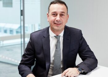 Holcim CEO Miljan Gutovic. Pic: Holcim