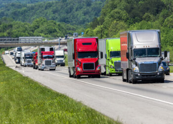 Weigh in motion technology offers major benefits for highway operations