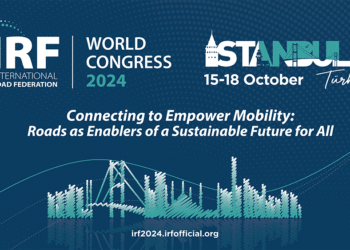 The theme for the congress will be “Connecting to Empower Mobility: Roads as Enablers of a Sustainable Future for All”