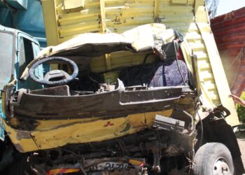 Africa’s roads have seen an increase in crashes between 2010 and 2021 – image © courtesy of Shem Oirere