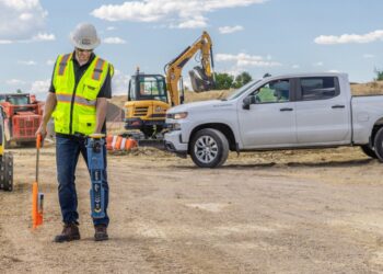Trimble and Radiodetection have established a collaboration to develop better digital maps of underground utilities