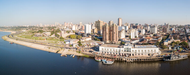 A new road will improve transport to and from Paraguay’s capital – image courtesy of © Maloff2| Dreamstime.com