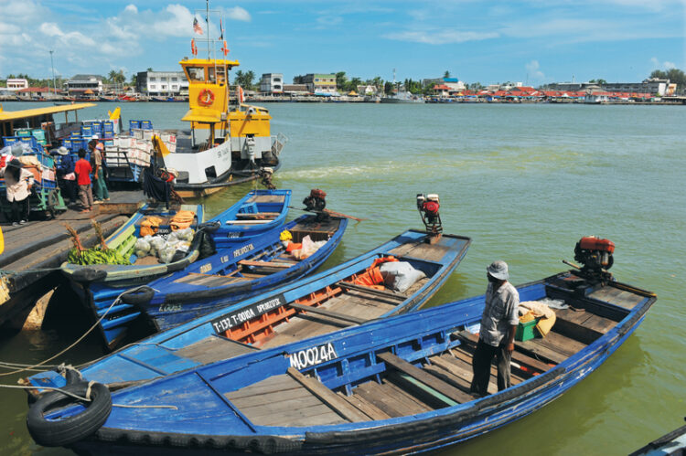 A new bridge linking Thailand and Malaysia will improve transport between the two countries – image courtesy of © Ravindran John Smith| Dreamstime.com