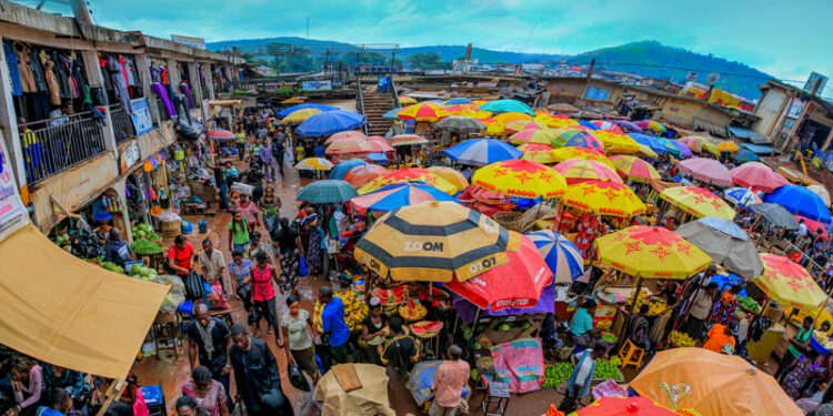 Nigeria’s Enugu State will benefit from extensive road improvements, with many of the upgrades being carried out around Enugu, the bustling state capital, itself – image courtesy of © Jideodukoya| Dreamstime.com