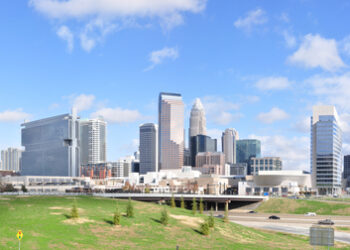 North Carolina is seeing extensive highway works – image courtesy of © Eric Krouse| Dreamstime.com