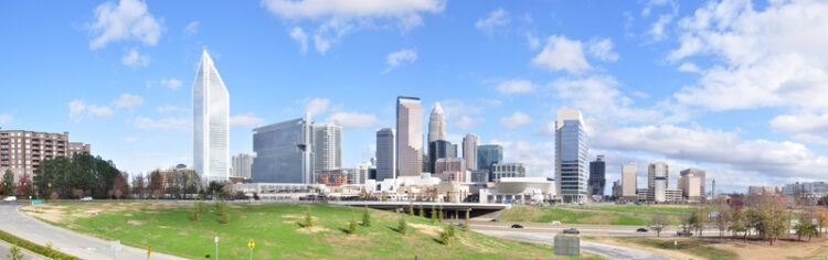 North Carolina is seeing extensive highway works – image courtesy of © Eric Krouse| Dreamstime.com