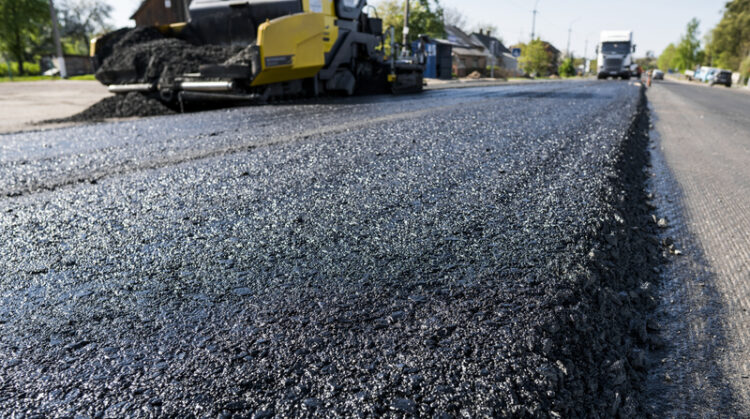 The two-day event - September 24 and 25 at the Grand Union Hotel - is a must-attend conference for anyone involved in Europe’s paving sector (© Volodymyr Shtun/Dreamstime)