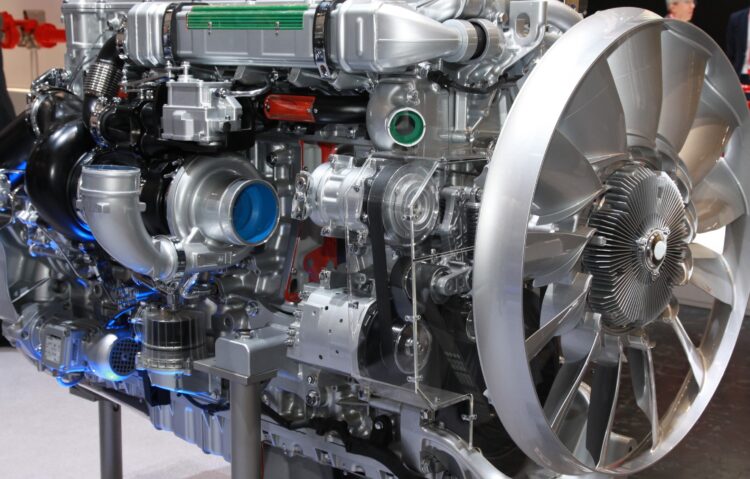 The rights to the 1000 to 1500 series engines is being transferred from RR to Deutz