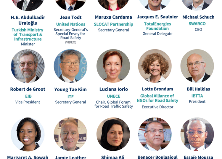 IRF Speakers