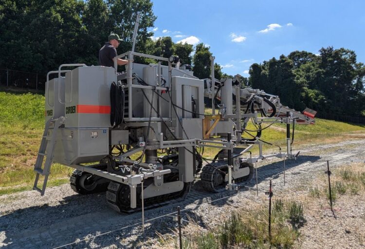 The new 5704-MAX variant has been undergoing testing