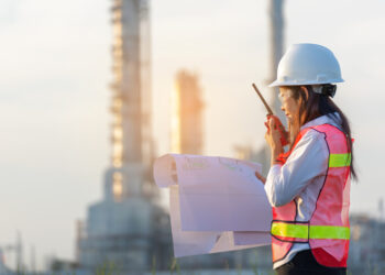 Historically, women have made up a tiny percentage of the fellowship of the UK’s Institution of Civil Engineers, despite the overall number of female members increasing (© Wanida Prapan/Dreamstime)