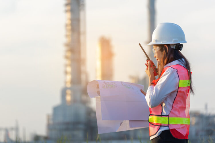 Historically, women have made up a tiny percentage of the fellowship of the UK’s Institution of Civil Engineers, despite the overall number of female members increasing (© Wanida Prapan/Dreamstime)