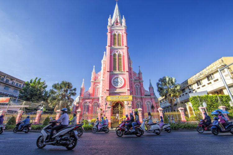 Vietnam is seeing an steady improvement in road safety, unlike most of its neighbours – image courtesy of © Takahiro Sanui| Dreamstime.com