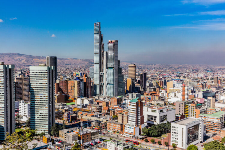 Construction is starting on the first of Colombia’s 5G road projects – image courtesy of © Pixattitude| Dreamstime.com
