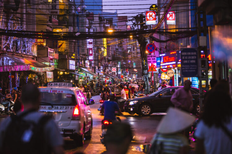 A new ring road project will help reduce Ho Chi Minh City’s chronic congestion problems – image courtesy of © Filipe Lopes| Dreamstime.com