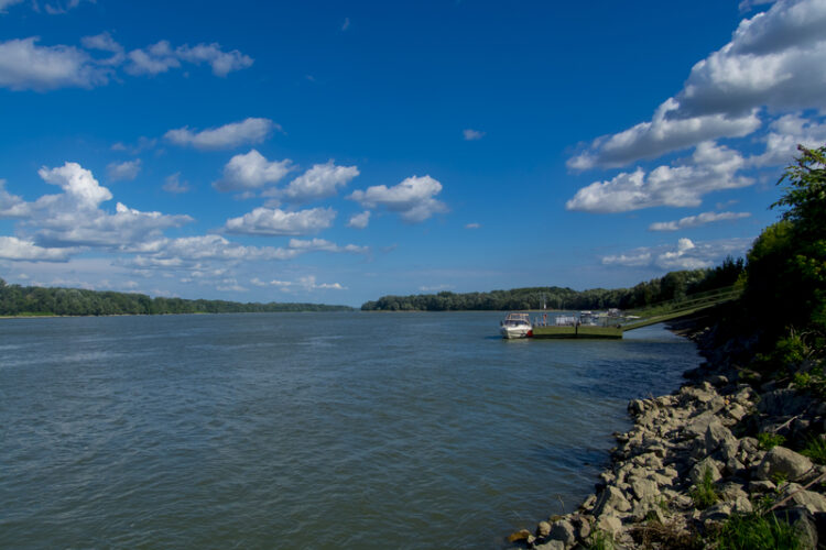 New bridges spanning the Danube River are being proposed, with one to be built at Mohács in Hungary and the other to link Romania and Bulgaria – image courtesy of © Belizar| Dreamstime.com