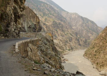 Road improvements will be carried out in Pakistan’s northern Khyber Pakhtunkhwa Province – image courtesy of © Patrick Poendl| Dreamstime.com