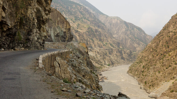 Road improvements will be carried out in Pakistan’s northern Khyber Pakhtunkhwa Province – image courtesy of © Patrick Poendl| Dreamstime.com