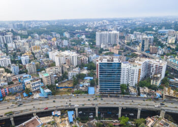 Highway upgrade work in Chattagram, Bangladesh, will cut congestion and boost transport efficiency to and from the city’s port, the country’s largest – image courtesy of © Md Zakir Hossain| Dreamstime.com