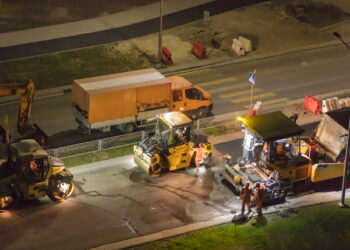 Budget raised for Polish road maintenance (image © SensejG/Dreamstime)