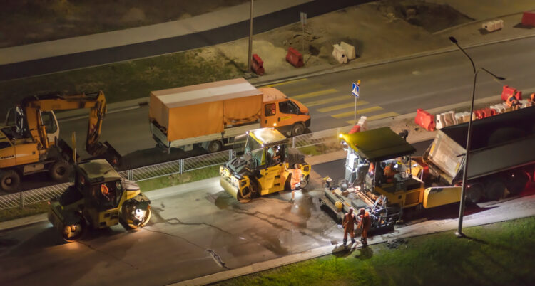 Budget raised for Polish road maintenance (image © SensejG/Dreamstime)