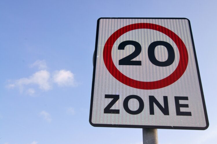 Lower speed limits mean safer roads but make little impact on journey times © Ej Rodriquez Photography| Dreamstime.com