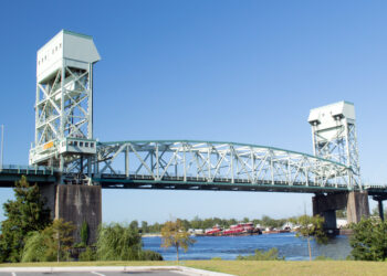 The US is tackling its problem with deficient bridges, slowly but surely, however ARTBA says that far more work needs to be carried out