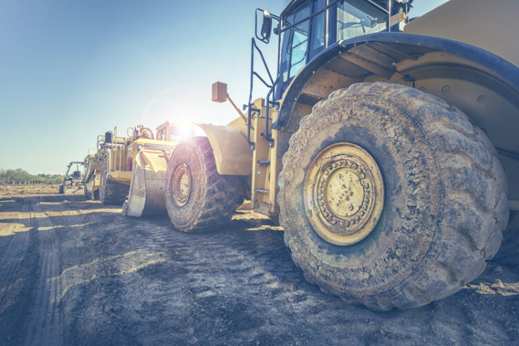 Another online platform for selling used heavy construction equipment has been set up (image © Phartisan/Dreamstime)