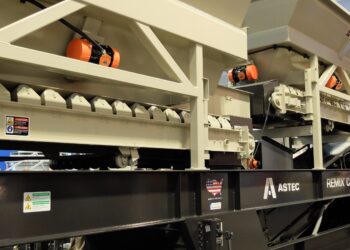 Astec’s novel CCPR system is now available – image © courtesy of Mike Woof