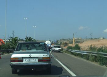 Morocco’s motorways will benefit from major improvement works, while a new junction to the south of Casablanca will cut congestion to and from the city – image © courtesy of Mike Woof