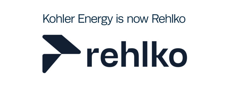 Kohler Energy is being rebranded as Rehlko