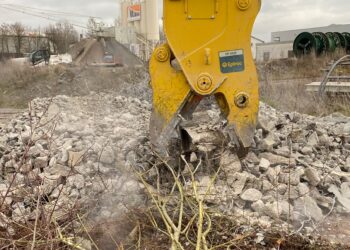 Epiroc claims power and versatility for its new pulveriser models