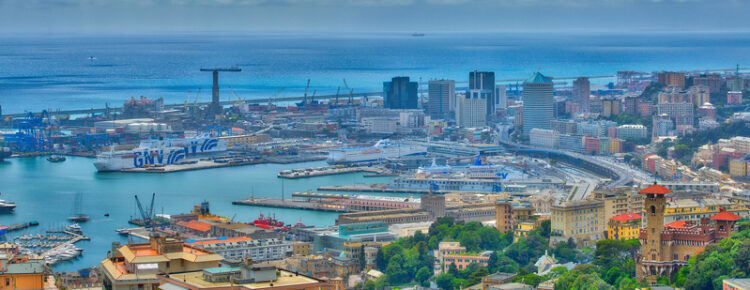 Genoa will host the 2024 International Tunnelling Awards event this coming November – imager courtesy of © Michelangelo Oprandi| Dreamstime.com