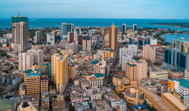 Chinese firm COVEC is discussing a toll road project for Tanzania’s capital with the country’s government – image courtesy of © Moizhusein| Dreamstime.com