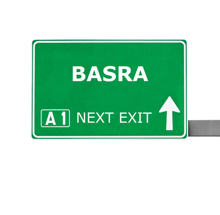 The new highway linking Faw close to Basra in Iraq with Mesrin in Turkey will facilitate trade – image courtesy of © Aleksandar Mijatovic| Dreamstime.com
