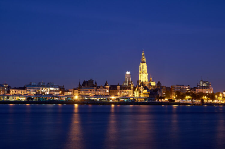 Antwerp in Belgium will benefit greatly from its new road link when complete but the project has been hit by major cost increases -= image courtesy of © Arvelius| Dreamstime.com
