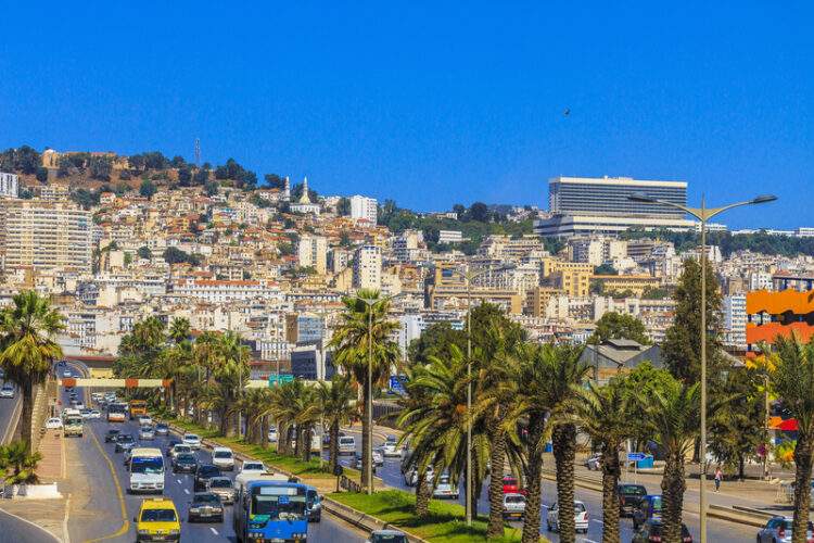 A major road project will improve transport to the south of Algiers in Algeria – image courtesy of © Abdelmoumen Taoutaou| Dreamstime.com