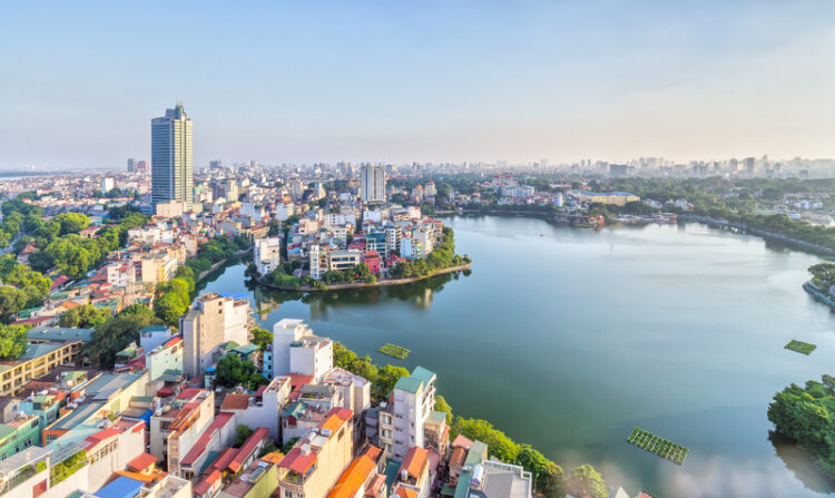 Three new transport infratructure projects are planned for Vietnam – image courtesy of © Huy Thoai| Dreamstime.com