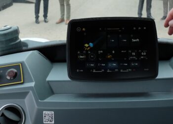 The Emergency Brake Assist system is now available and will help make compaction operations safer