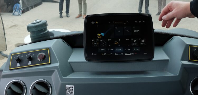 The Emergency Brake Assist system is now available and will help make compaction operations safer