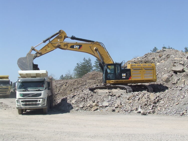 Construction of a stretch of Turkey’s North Marmara Highway will be built by a South Korean consortium – image © courtesy of Mike Woof