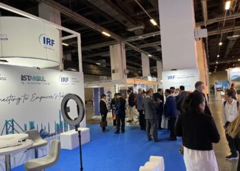 The IRF has wrapped up a successful three-day World Congress in Istanbul with hundreds of attendees departing for home with ideas, product knowledge and contacts to help them meet their sustainability goals.