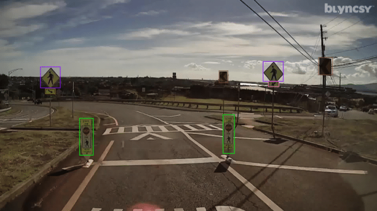 The new mapping tool from Blyncsy allows open access views of asset data for the entire US